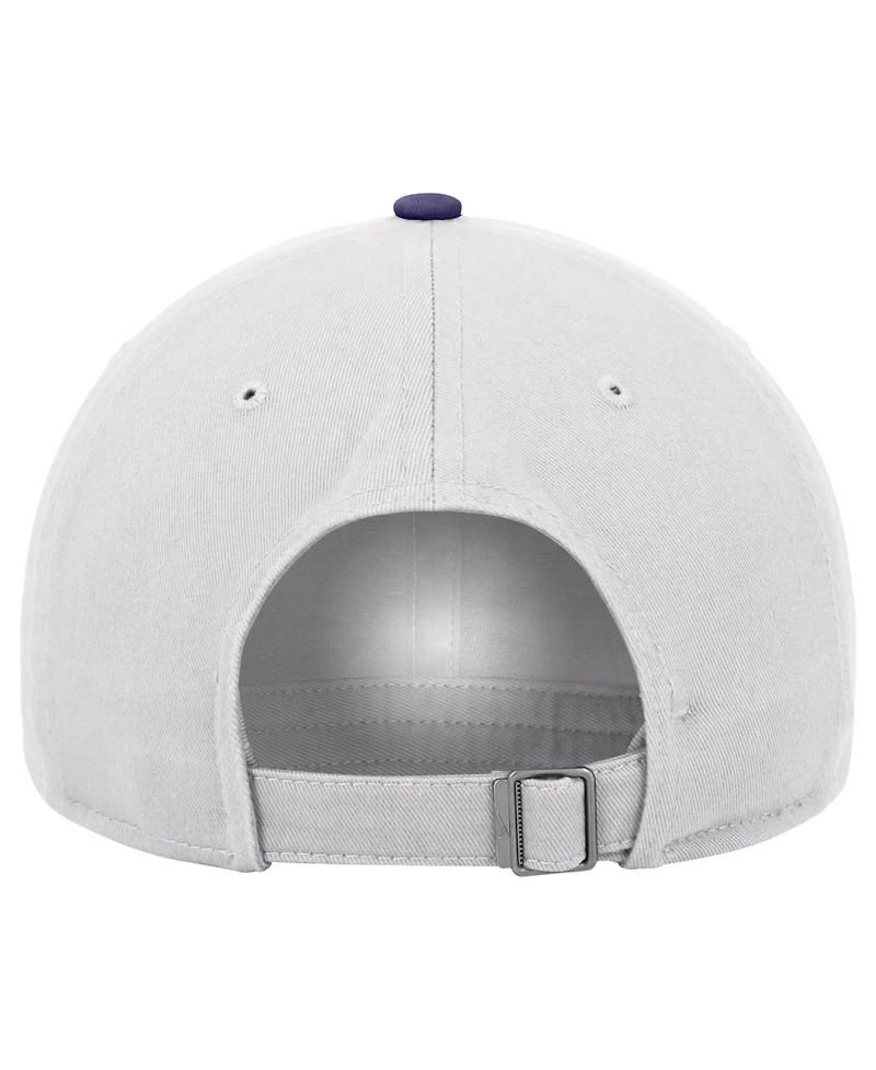 Nike Men's White Tottenham Hotspur Club Adjustable Hat
