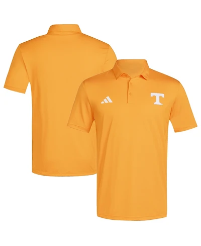 Adidas Men's Tennessee Orange Volunteers Ultimate365 Polo Shirt
