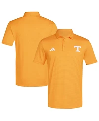 Adidas Men's Tennessee Orange Volunteers Ultimate365 Polo Shirt
