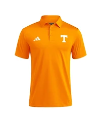 Adidas Men's Tennessee Orange Volunteers Ultimate 365 Solid Polo Shirt
