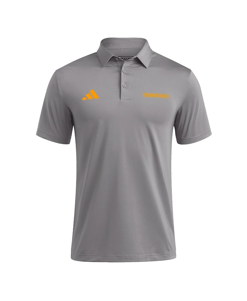 Adidas Men's Tennessee Volunteers Ultimate 365 Solid Polo Shirt