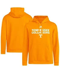 Adidas Men's Tennessee Orange Volunteers Wordmark Hoodie
