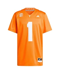 Adidas Men's Tennessee Orange Volunteers Home Premier Jersey
