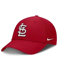 Nike Men's Red St. Louis Cardinals Dri-fit Club Adjustable Hat