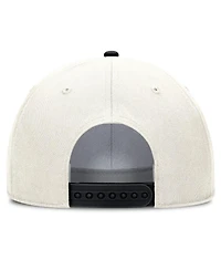 Nike Men's Cream Baltimore Orioles Cooperstown Rise Adjustable Hat