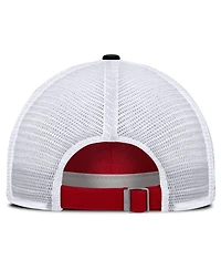 Nike Men's Red Cincinnati Reds Primetime Club Adjustable Trucker Hat