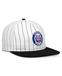 Nike Men's White/Black Detroit Tigers Cooperstown Collection Pro Adjustable Hat