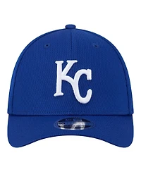 New Era Men's Royal Kansas City Royals Dash 39THIRTY Flex Hat