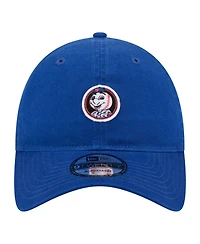 New Era Men's Royal New York Mets Mascot 9TWENTY Adjustable Hat