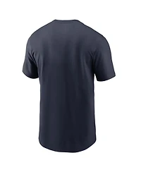 Nike Men's Navy Chicago Bears Property Of T-Shirt