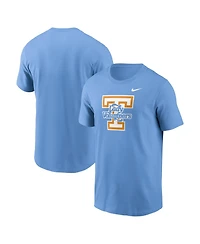 Nike Men's Light Blue Tennessee Volunteers Lady Vols T-Shirt