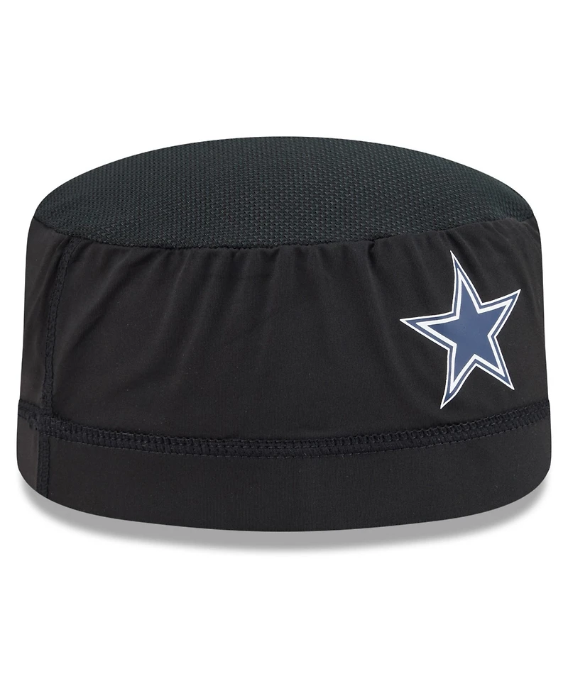 New Era Men's Black Dallas Cowboys 2026 Nfl Training Camp Skully Hat