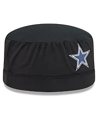 New Era Men's Black Dallas Cowboys 2026 Nfl Training Camp Skully Hat