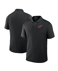 Nike Men's Black Arizona Cardinals Dri-fit Victory Polo Shirt