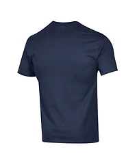 Champion Men's Navy North Carolina Tar Heels Americana 250th Arch T-Shirt