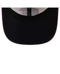 New Era Men's White/Garnet South Carolina Gamecocks America's 250th 9SEVENTY Adjustable Hat