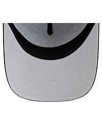 New Era Men's Black New York Liberty 2026 Wnba Commissioner's Cup Champions A-Frame 9FORTY Adjustable Hat