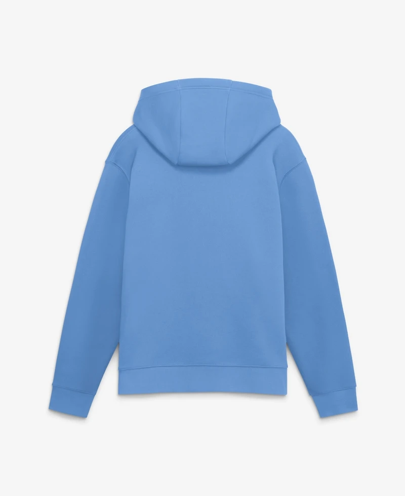 Nike Men's Light Blue Philadelphia Phillies '80s Cooperstown Collection Legacy Color-Block Hoodie