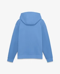 Nike Men's Light Blue Philadelphia Phillies '80s Cooperstown Collection Legacy Color-Block Hoodie