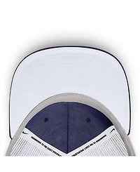 Nike Men's Royal Los Angeles Dodgers Primetime Club Adjustable Trucker Hat