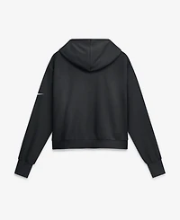 Nike Women's Black Detroit Lions Primetime Full-Zip Hoodie