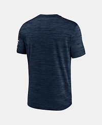 Nike Men's Navy Philadelphia Phillies Authentic Collection City Connect Velocity Dri-fit T-Shirt