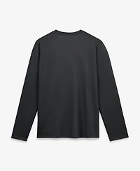 Nike Men's Black Ohio State Buckeyes 2026 Sideline Coaches Uv Dri-fit Long Sleeve Shirt