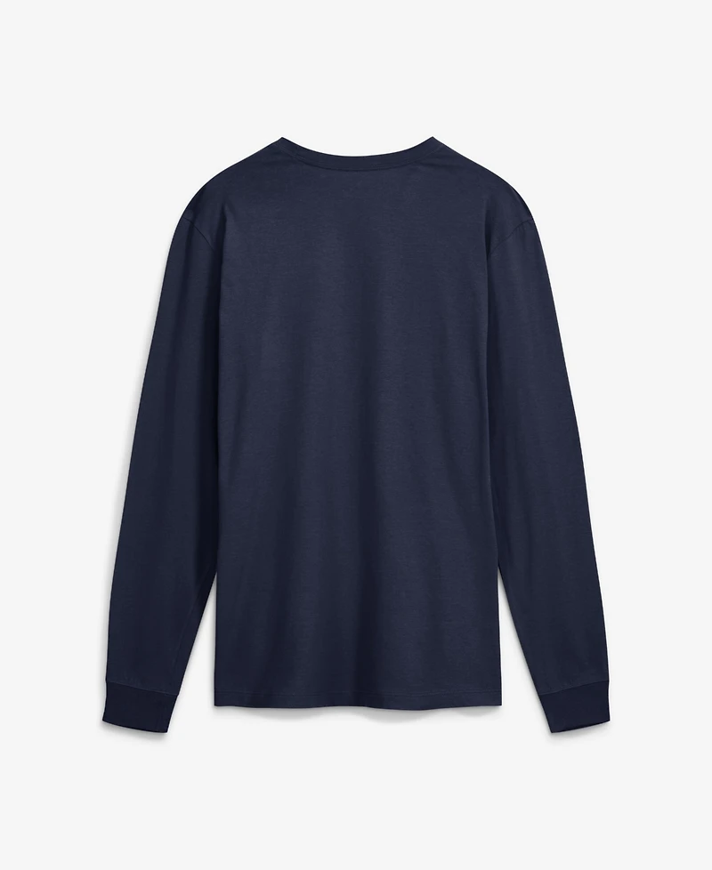 Nike Men's Navy Arizona Wildcats 2026 Sideline Dri-fit Long Sleeve T-Shirt