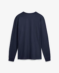 Nike Men's Navy Arizona Wildcats 2026 Sideline Dri-fit Long Sleeve T-Shirt