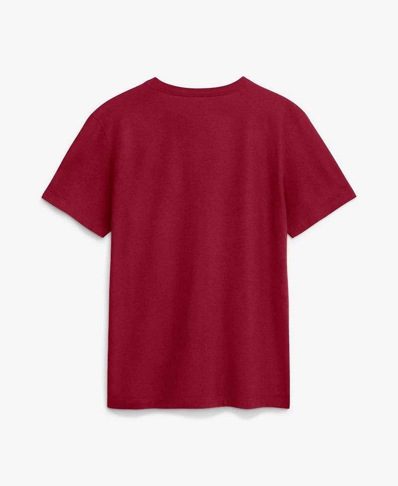 Nike Men's Crimson Alabama Tide 2026 Sideline Dri-fit T-Shirt