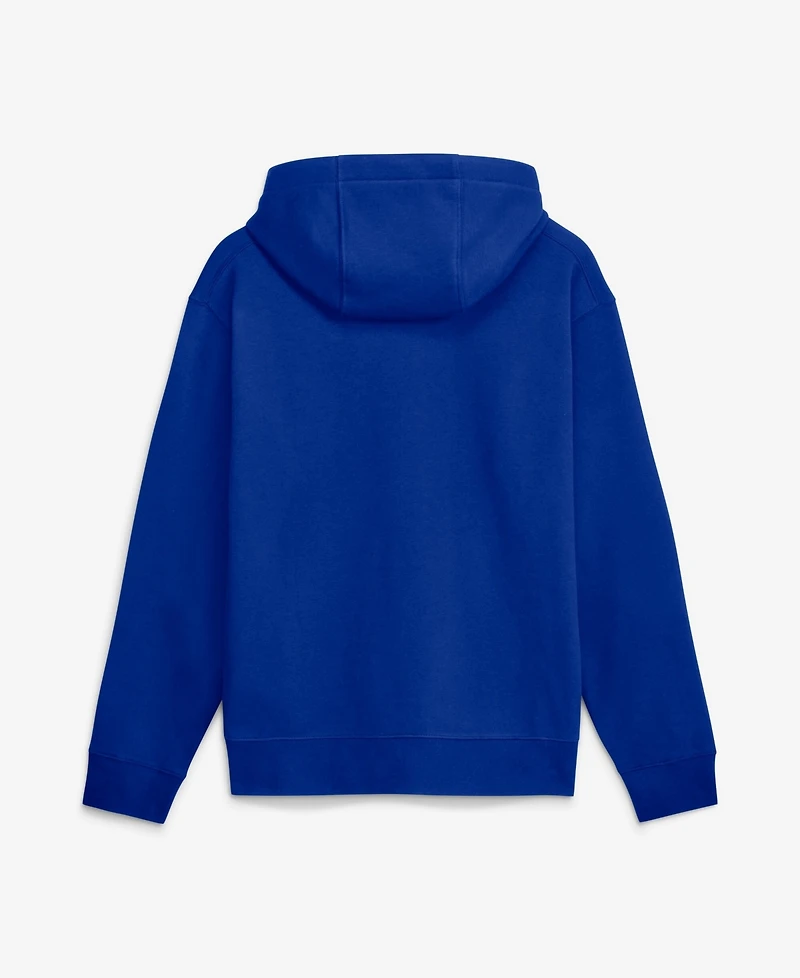 Nike Men's Royal Buffalo Bills Expect Victory Club Fleece Pullover Hoodie