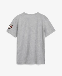 Nike Men's Heather Gray San Francisco 49ers 80th Anniversary Sunday Showdown T-Shirt
