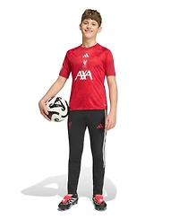 Adidas Big Boys and Girls Red Liverpool 2026 Home Pre-Match Jersey