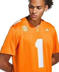 Adidas Men's Tennessee Orange Volunteers Home Premier Jersey