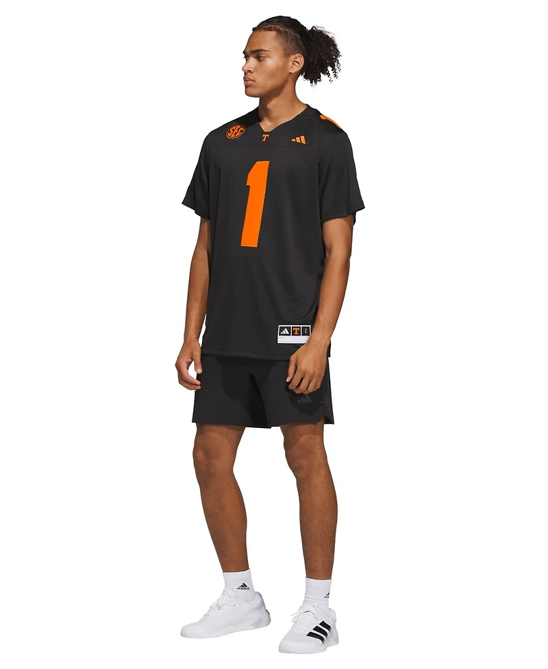 Adidas Men's Black Tennessee Volunteers Premier Jersey