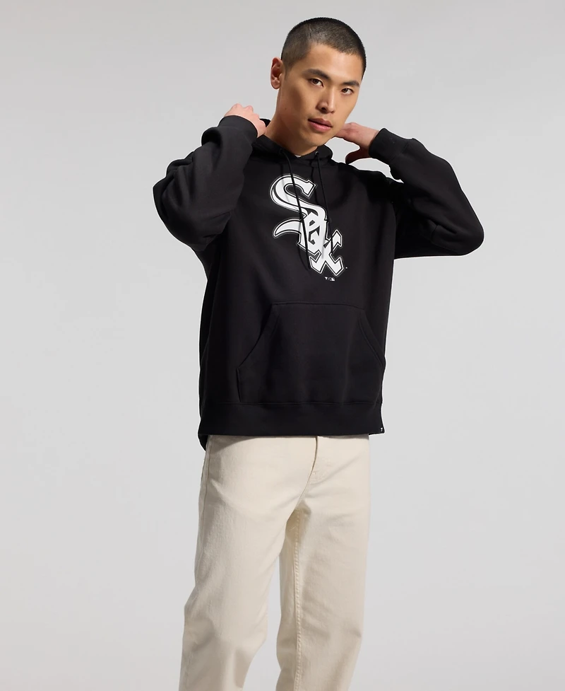 Fanatics Men's Black Chicago White Sox Primary Logo Legacy Hoodie