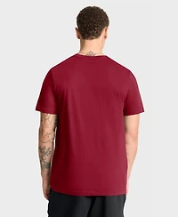 Nike Men's Crimson Alabama Crimson Tide Campus Local Madness T-Shirt