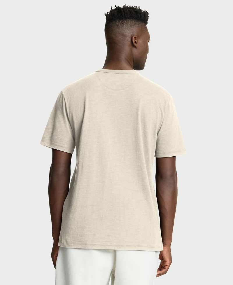 Fanatics Men's Tan Houston Astros Stadium Slub T-Shirt