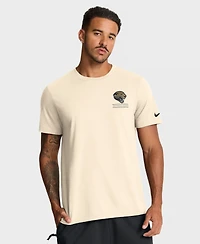 Nike Men's Natural Jacksonville Jaguars Freestyle Essential T-Shirt