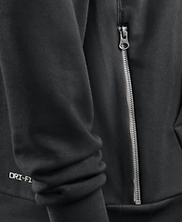 Nike Men's Black Indianapolis Colts Standard Issue Replay Officials Alternate Dri-fit Hoodie