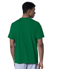 Starter Men's 2-Pack Kelly Green/Gray Philadelphia Eagles Throwback Logo T-Shirt Set
