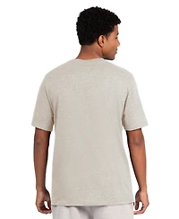 Starter Men's Oatmeal New York Knicks Junior's Prime Time T-Shirt