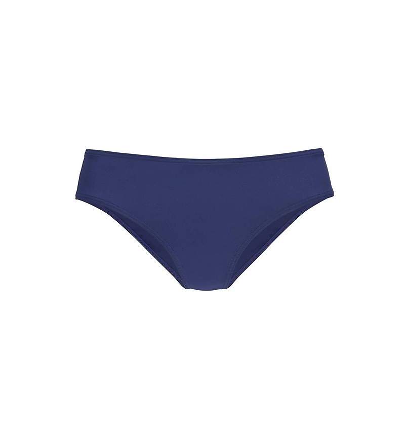 Lascana Women's Mid Rise Bikini Swimsuit Bottom