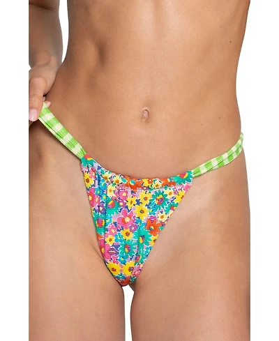Bright Swimwear Women's Nia Meadow Bottom