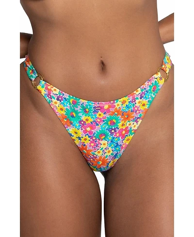 Bright Swimwear Women's Rosa Meadow Bottom