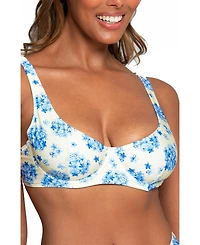 Bright Swimwear Women's Capri Top