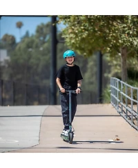 Razor Power Core XLR150 Steel Electric Scooter with Retractable Kickstand, Up to 154 lbs, Ages 13+