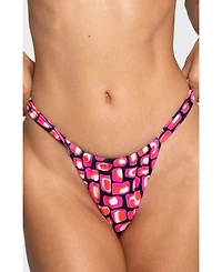 Bright Swimwear Women's Nia On The Rocks Bottom