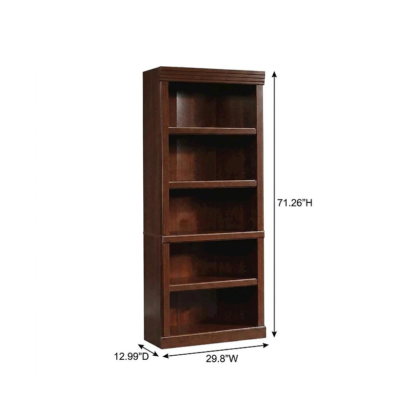 Bison Office Heritage Hill Library Bookcase