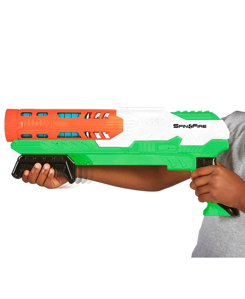 Air Warriors: Spin Fire Blaster